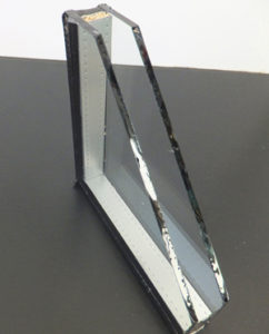 ペアガラスカットサンプル