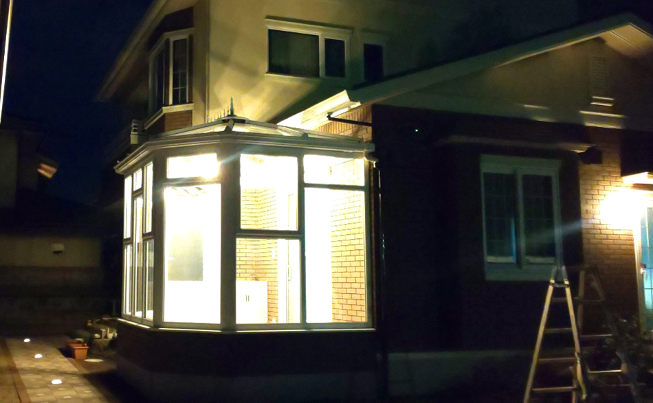 ツインフィニアルモデル26